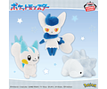 Peluche Pachirisu Banpresto