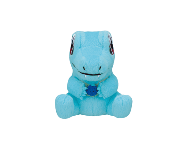 Totodile Mogu mogu time Banpresto
