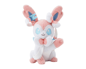 Peluche Sylveon - Eevee Collection