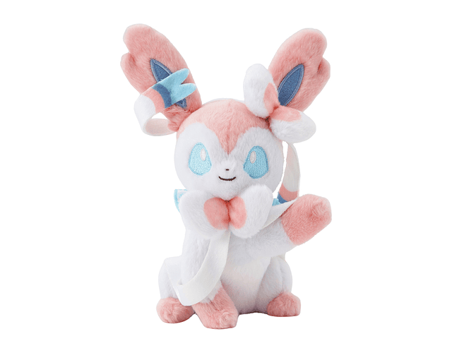 Peluche Sylveon - Eevee Collection