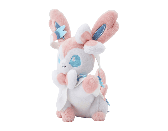 Peluche Sylveon - Eevee Collection