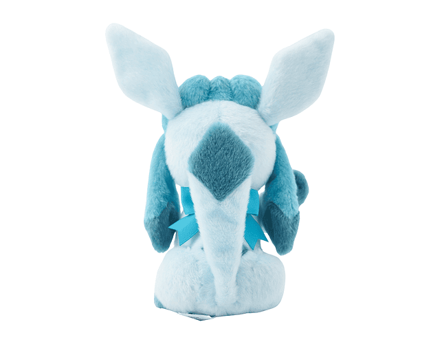 Peluche Glaceon - Eevee Collection