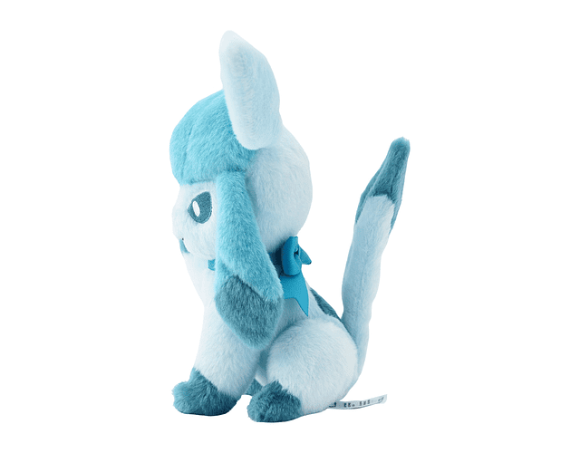 Peluche Glaceon - Eevee Collection