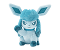 Peluche Glaceon - Eevee Collection