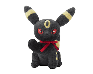 Peluche Umbreon - Eevee Collection