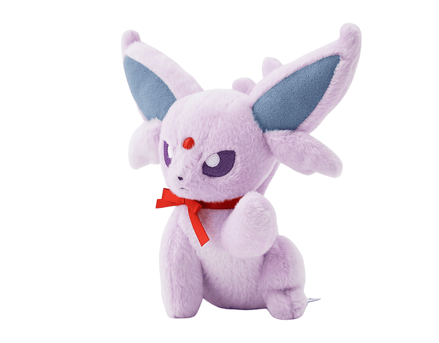 Peluche Espeon - Eevee Collection