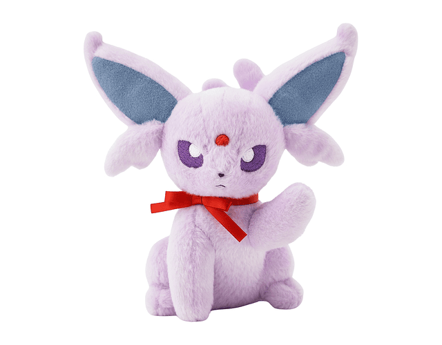 Peluche Espeon - Eevee Collection