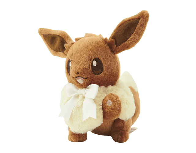 Peluche Eevee - Eevee Collection