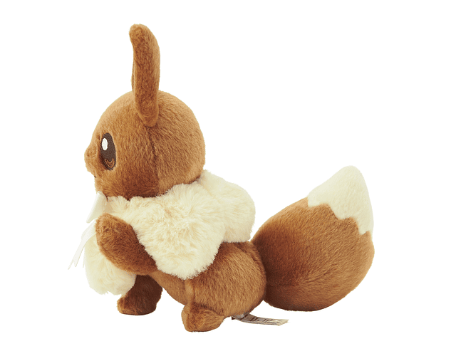 Peluche Eevee - Eevee Collection