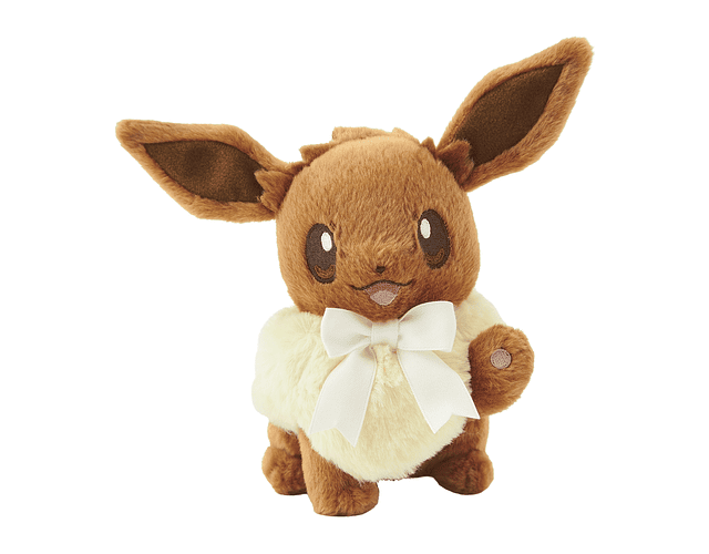 Peluche Eevee - Eevee Collection