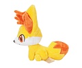 Fennekin Fit Pokémon center