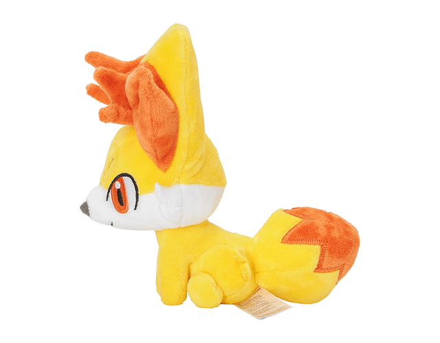 Fennekin Fit Pokémon center