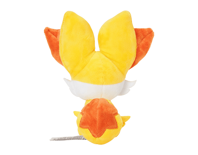 Fennekin Fit Pokémon center