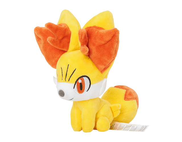 Fennekin Fit Pokémon center