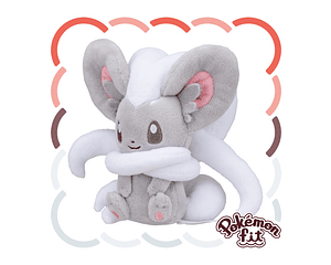 Cinccino Fit Pokémon center