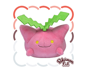 Hoppip Fit Pokémon center