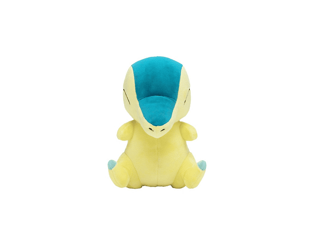 Peluche Pokémon Cyndaquil Pokémon center