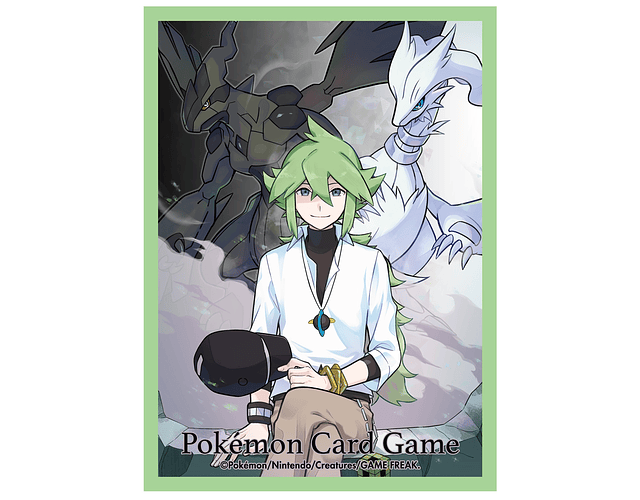 Protectores cartas Pokémon N