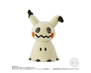 Figura Mimikyu Bandai ternurin -PROMO-