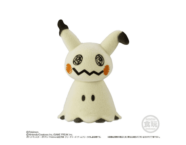 Figura Mimikyu Bandai ternurin -PROMO-