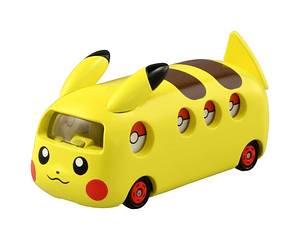 Mini Car PokéDoko DOKOIKOCAR Pokémon Dream Tomica