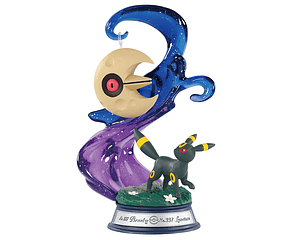 Figura Pokémon Re-Ment Umbreon SWING VIGNETTE Collection 4