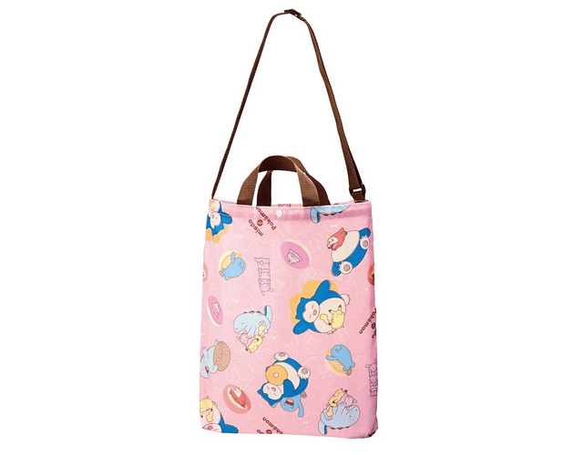 Tote bag Misterdonuts X Pokémon v2