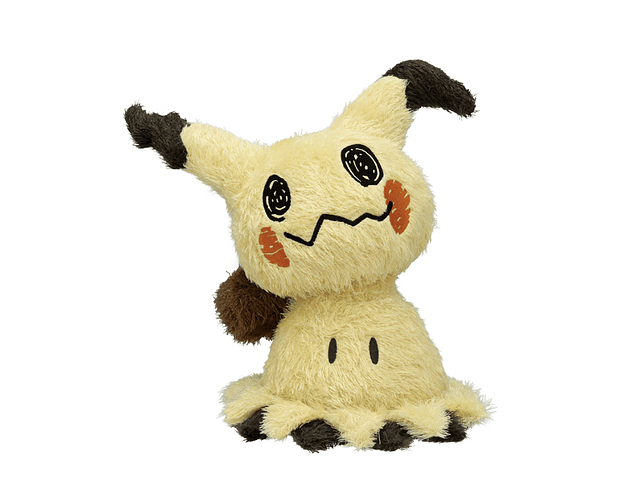 Peluche Mimikyu Ichiban kuji TYPE GHOST - LAST ONE PRIZE - PREMIO SUPERIOR