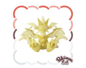 Ultra Nekrozma Fit Pokémon center