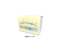 Caja porta mazo doble Eeveelutions Mix Au Lait
