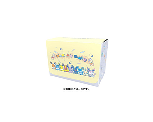 Caja porta mazo doble Eeveelutions Mix Au Lait