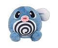 Poliwag Fit Pokémon center