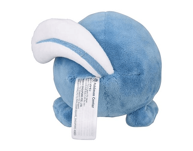 Poliwag Fit Pokémon center