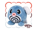 Poliwag Fit Pokémon center