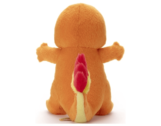 Peluche Pokémon Charmander 