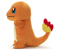 Peluche Pokémon Charmander 