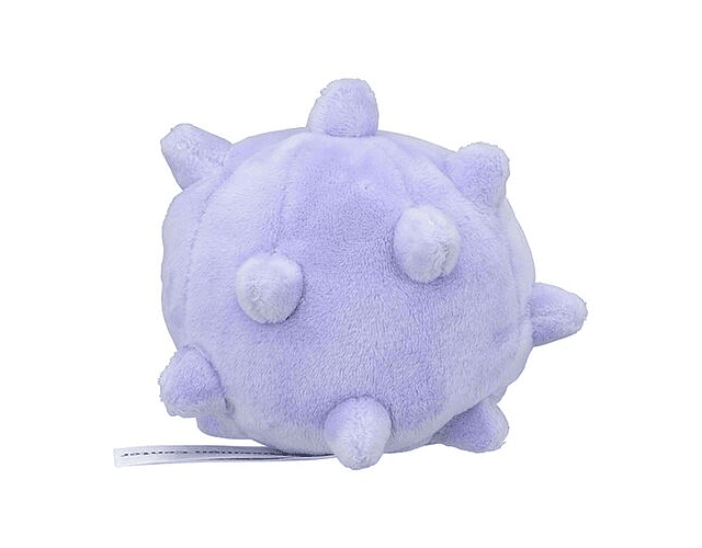 Koffing Fit Pokémon center