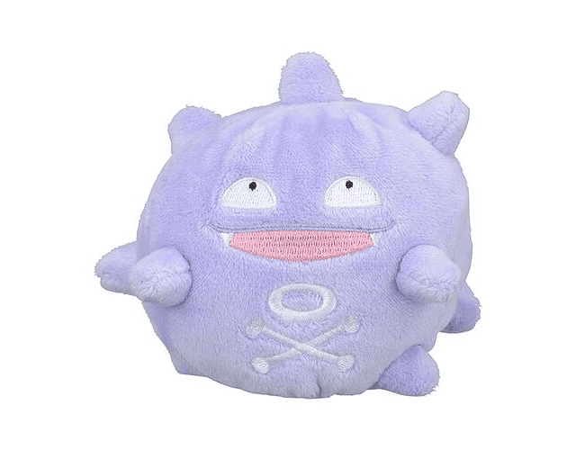 Koffing Fit Pokémon center