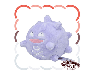 Koffing Fit Pokémon center