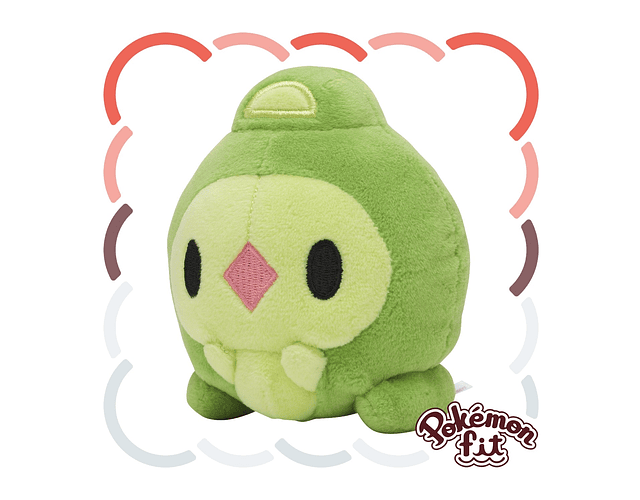 Duosion Fit Pokémon center