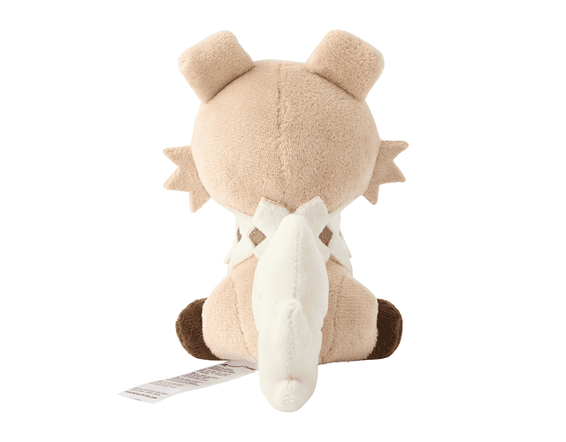 Rockruff Fit Pokémon center