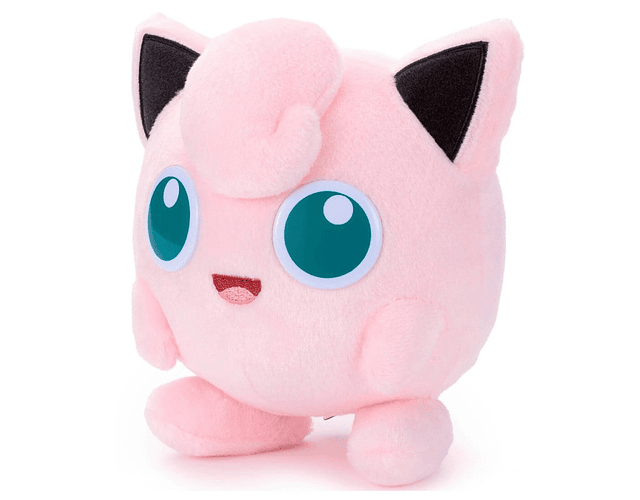 Peluche Pokémon Jigglypuff
