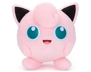 Peluche Pokémon Jigglypuff