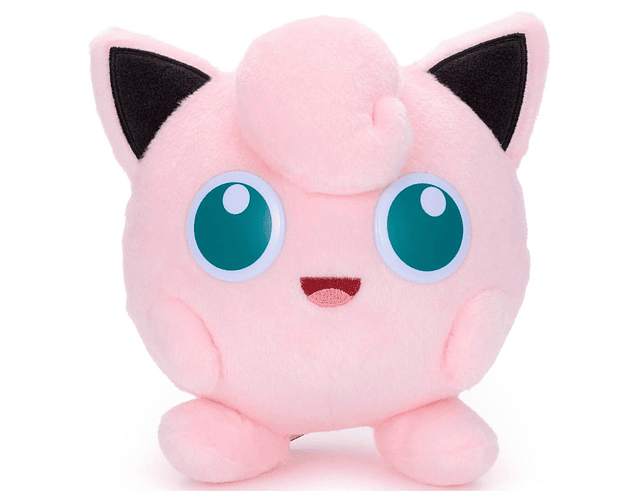 Peluche Pokémon Jigglypuff