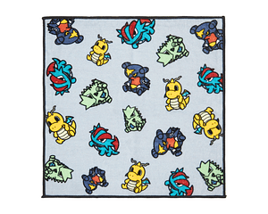 Toalla Pokémon center - Dragon ver.