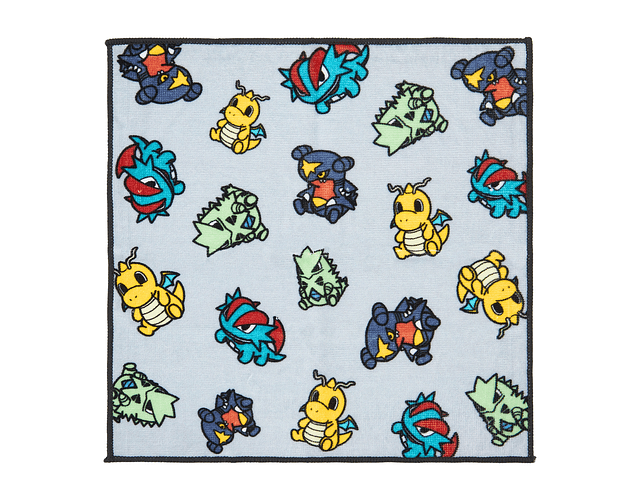 Toalla Pokémon center - Dragon ver.