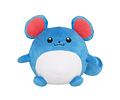 Peluche Pokémon marill