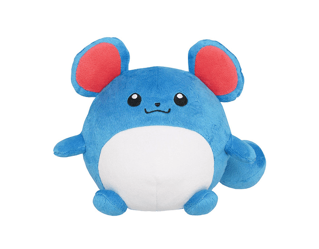 Peluche Pokémon marill