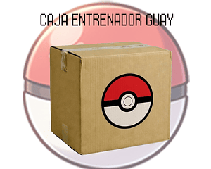 Caja misteriosa 1 - Entrenador Guay edición 