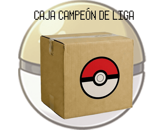 Caja misteriosa 3 - Campeón de liga